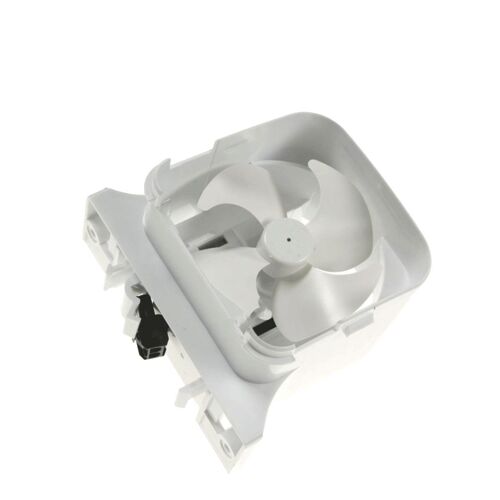 Boitier ventillation d'origine Réfrigérateur congélateur (481010595122 BAUKNECHT KITCHENAID WHIRLPOOL)