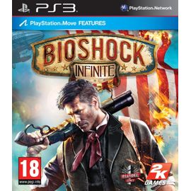 Bioshock infinite ps3