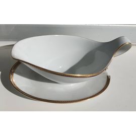 Ancien Saucier  Porcelaine Dure Rheinpfalz Allemagne