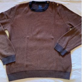 Joli Pull Homme Devred Taille S