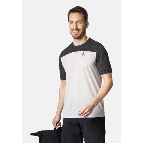 Odlo T-Shirt De Vtt X-Alp Linencool Pour Homme, L, Black