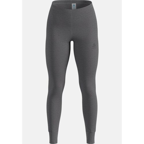 Odlo Collant Active Warm Pour Femme, Xxl, Gris