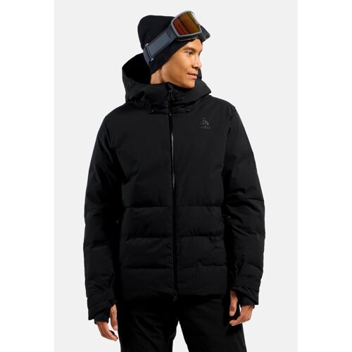 Odlo Veste De Ski Cocoon S-Thermic Pour Homme, M, Black