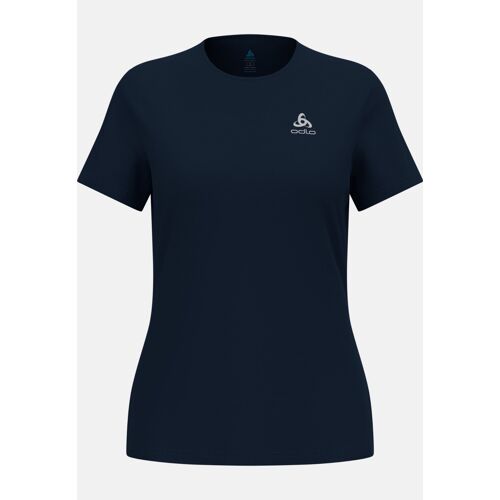 Odlo T-Shirt Cardada Pour Femme, Xl, Beige