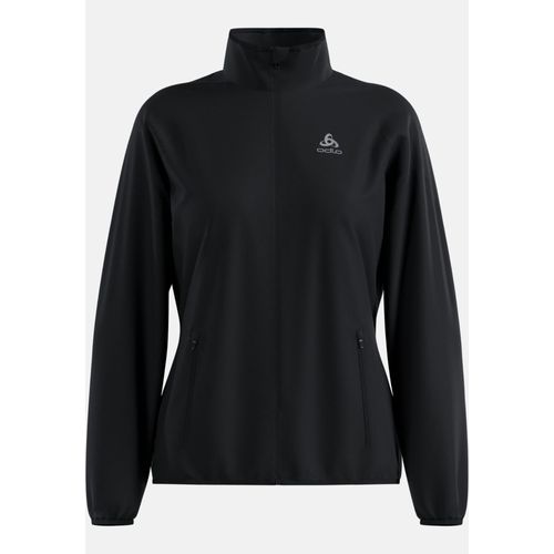 Odlo Veste De Running Essentials Light Pour Femme, S, Black