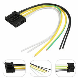 Prise Faisceau Feux Arrière Citroën C4 Picasso I C4 Grand Picasso Ii C4 Cactus C5 Iii Ds3