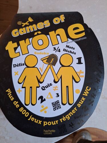 Jeux Pour Activer Son Cerveau. Games Of Trône