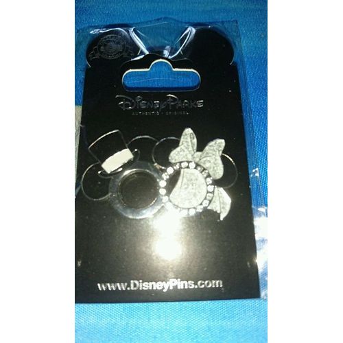 Rare Pins Disney Disneyland Paris Bagues De Mariés Mickey & Minnie