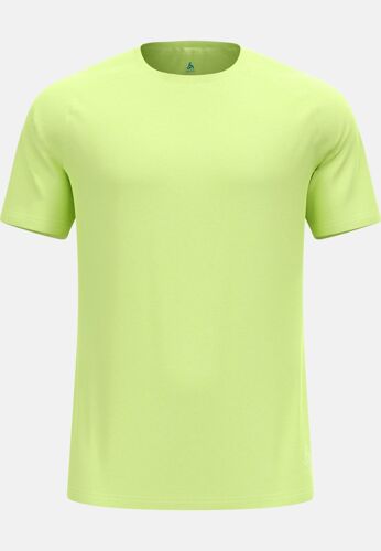 Odlo T-Shirt Essential 365 Pour Homme, Xxl, Green