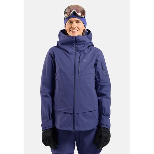 Odlo Veste De Ski X-Alp 3l Pour Femme, M,