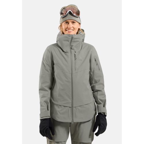 Odlo Veste De Ski X-Alp 3l Pour Femme, Xs,
