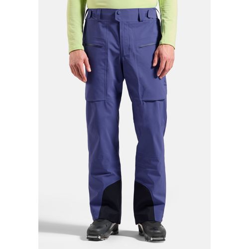 Odlo Pantalon De Ski X-Alp 3l Pour Homme, 54,