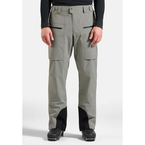 Odlo Pantalon De Ski X-Alp 3l Pour Homme, 52,