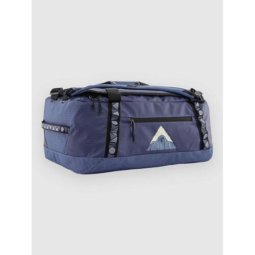 Patagonia Black Hole Duffel 40L Sac de voyage bleu
