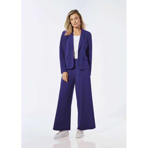 Pantalon En Jersey - Bleu Roi - Gr. 235 De Goldner Fashion