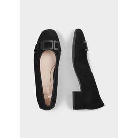 Escarpins Avec Ornements Mode - Noir - Gr. 38,5 De Goldner Fashion - 38 1/2