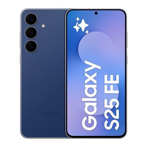Samsung Galaxy S25 FE 128 Go Bleu nuit