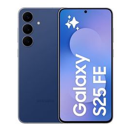 Samsung Galaxy S25 FE 128 Go Bleu nuit