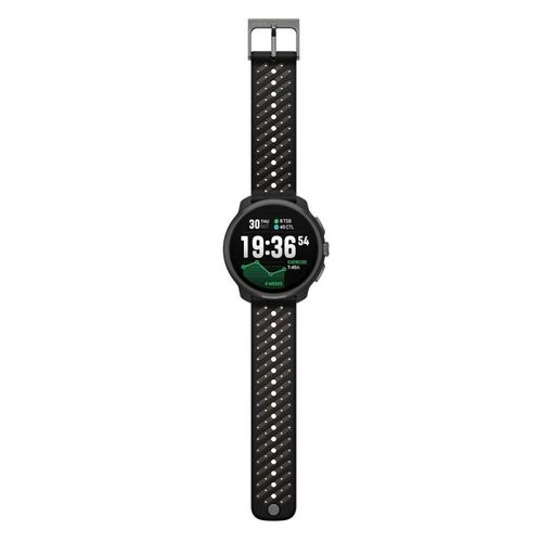 Montre Connectée Suunto Race 2 Noir Titane
