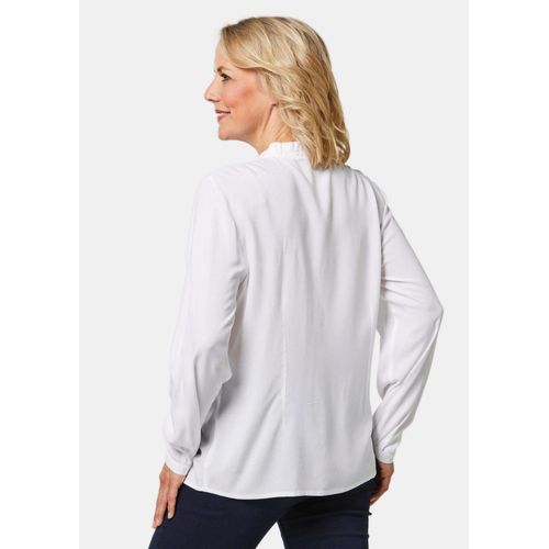 Chemisier - Blanc - Gr. 24 De Goldner Fashion