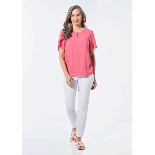 Chemisier - Fuchsia - Gr. 42 De Goldner Fashion