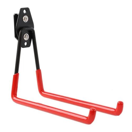 Porte-outils - BOTLE - Crochet droit 19cm - Acier durable - Charge utile 25kg - Compatible Qbrick