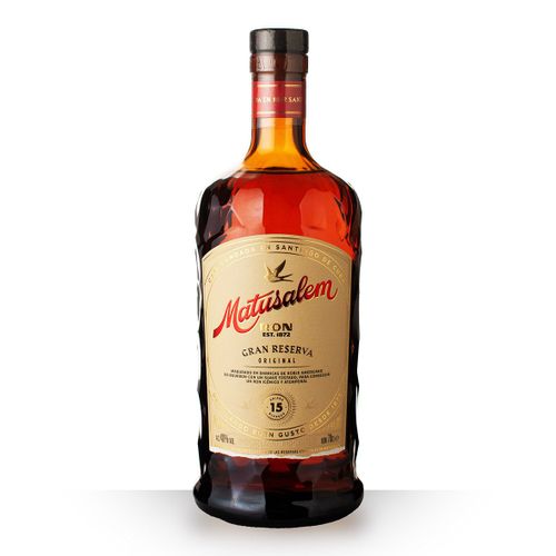 Rhum Matusalem Grand Reserva 15 Ans 70cl - Etui