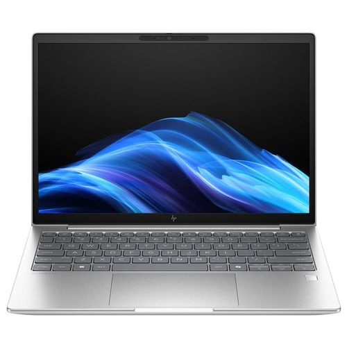 HP EliteBook 6 G1i Notebook AI - Conception de charnière à 177 degrés - Intel Core Ultra 5 - 225U / jusqu'à 4.8 GHz - Win 11 Pro - Intel Graphics - 16 Go RAM - 512 Go SSD NVMe - 13.3" IPS 1920 x...