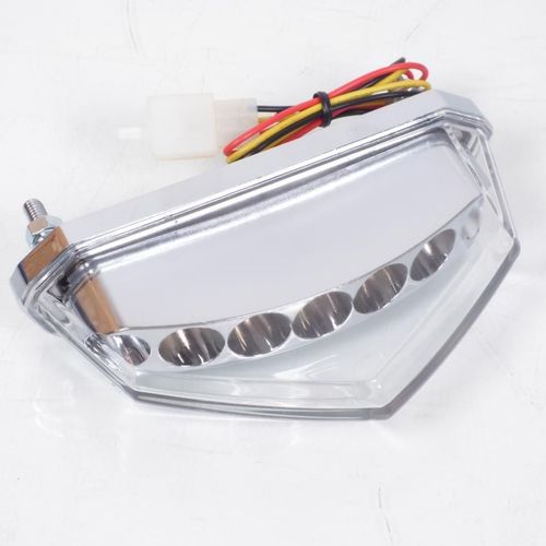 Feu Arrière Teknix Pour Mobylette Derbi 50 Senda Xtrem Neuf