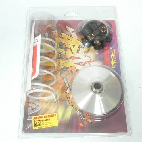 Variateur Malossi Pour Scooter Yamaha 50 Neo-S 4 Ie 4t Lc Euro 4 2019 À 2020 Neuf