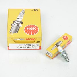 Bougie D'allumage Ngk Pour Auto Cmr7h-10 / Par 10 Neuf