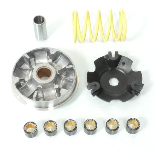 Variateur Malossi Pour Scooter Aprilia 100 Scarabeo 2t 2000 À 2006 5111380 Neuf