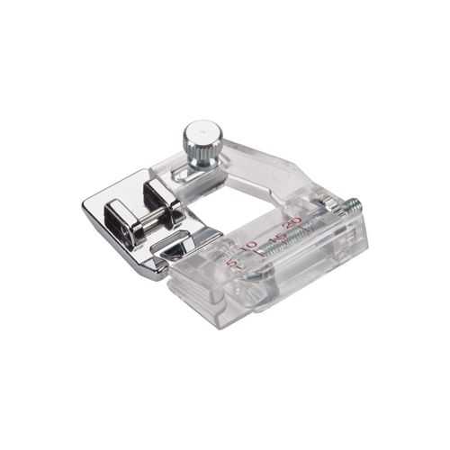 Semelle Ourleur réglable - Bernette