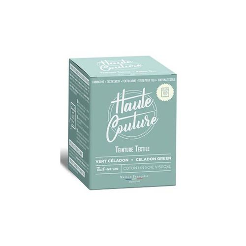 Teinture Pour Textile 350g - Haute Couture : Longue Tenue & Facilité D'utilisation. Color : Celadon Vert