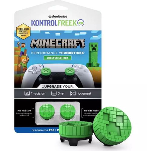 Control Grip - Krontrol Freek - Minecraft Creeper