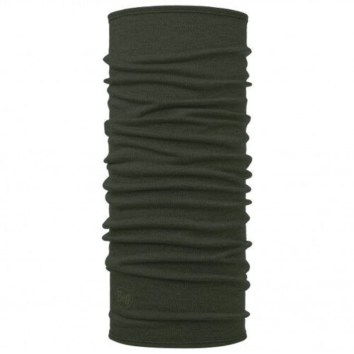Buff - Midweight Merino Wool - Tour De Cou Taille One Size, Vert Olive