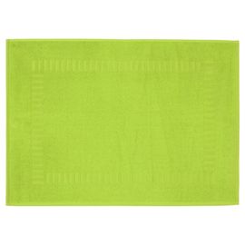Tapis de bain 50x70 cm PURE Pistache 700 g/m2