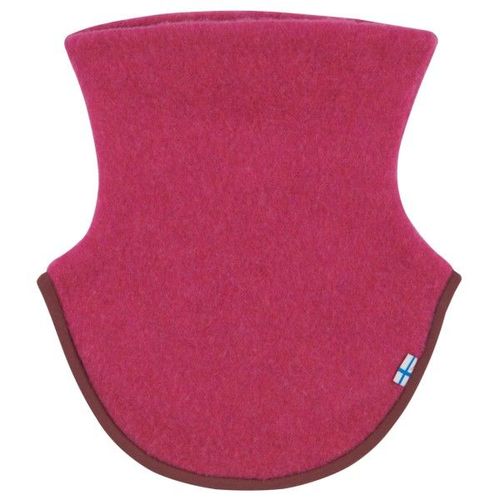 Finkid - Kid's Kaulus Wool - Écharpe Taille One Size, Rose