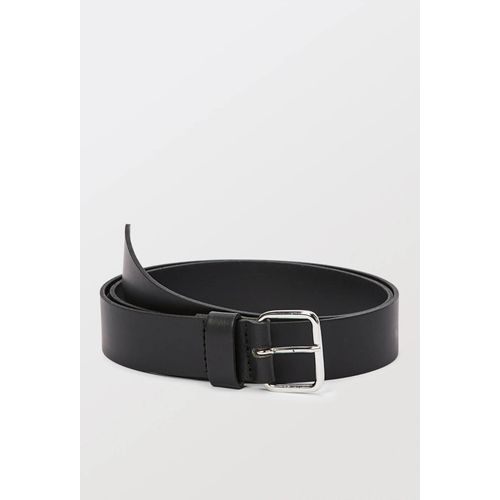 Ceinture Classique 3 Cm En Cuir