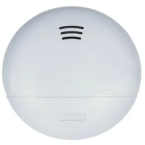 Détecteur de fumée optique pile Lithium 3V - 10 ans - Chacon