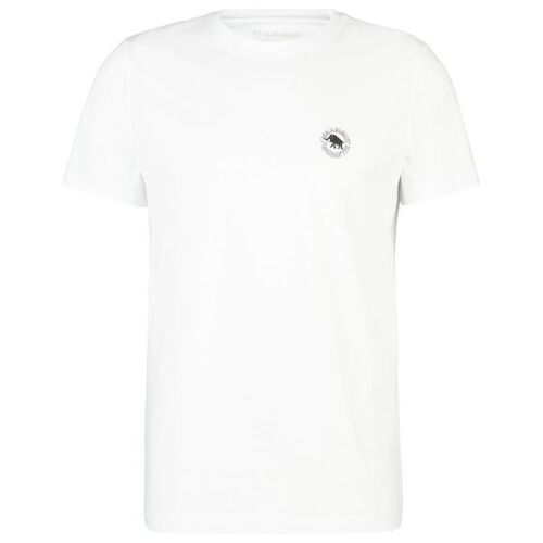 Mammut - Mammut Core T-Shirt Garantie - T-Shirt Taille S, Blanc