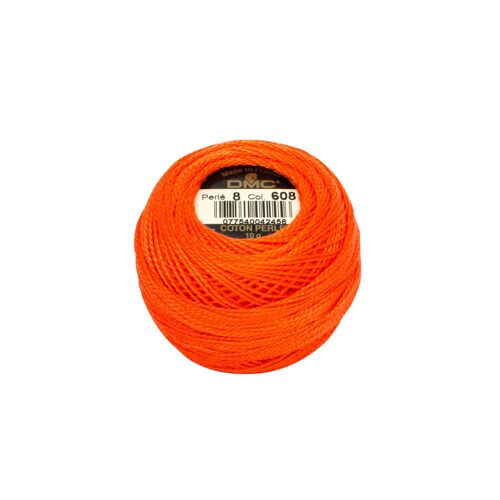 Coton Perle Dmc 4pel 10g (S) (Boite De 4)