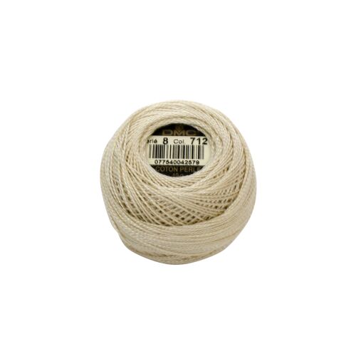 Coton Perle Dmc 4pel 10g (S) (Boite De 4)