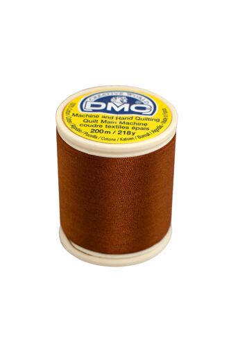 Dmc 202b Fil A Coudre Et A Quilter Coton 5 Bob 200m (Boite De 5)