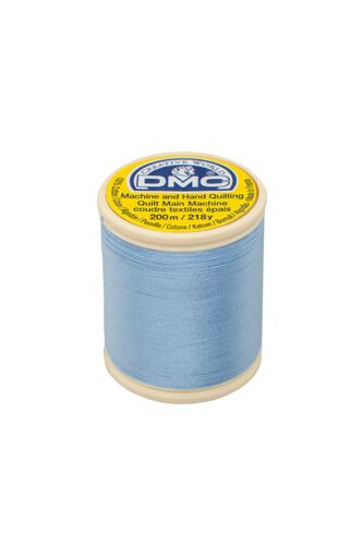 Dmc 202b Fil A Coudre Et A Quilter Coton 5 Bob 200m (Boite De 5)