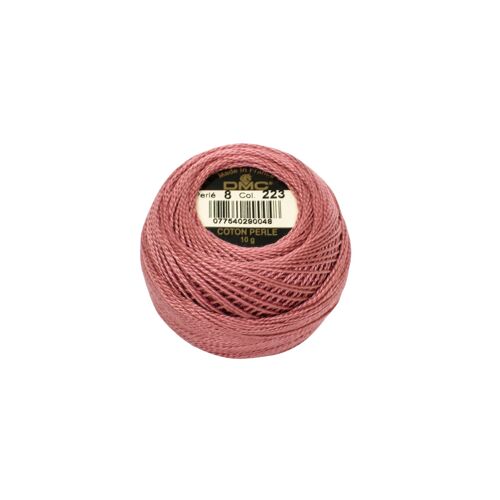 Coton Perle Dmc 4pel 10g (S) (Boite De 4)