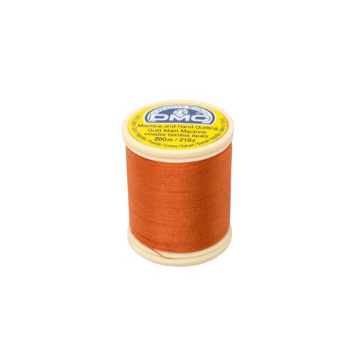 Dmc 202b Fil A Coudre Et A Quilter Coton 1 Bob 200m