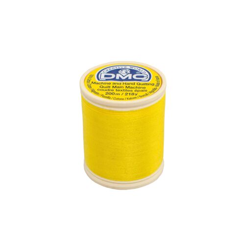 Dmc 202b Fil A Coudre Et A Quilter Coton 1 Bob 200m