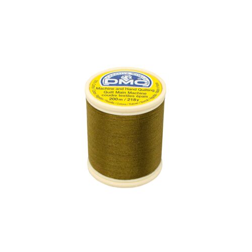 Dmc 202b Fil A Coudre Et A Quilter Coton 1 Bob 200m