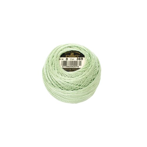 Coton Perle Dmc 4pel 10g (S) (Boite De 4)